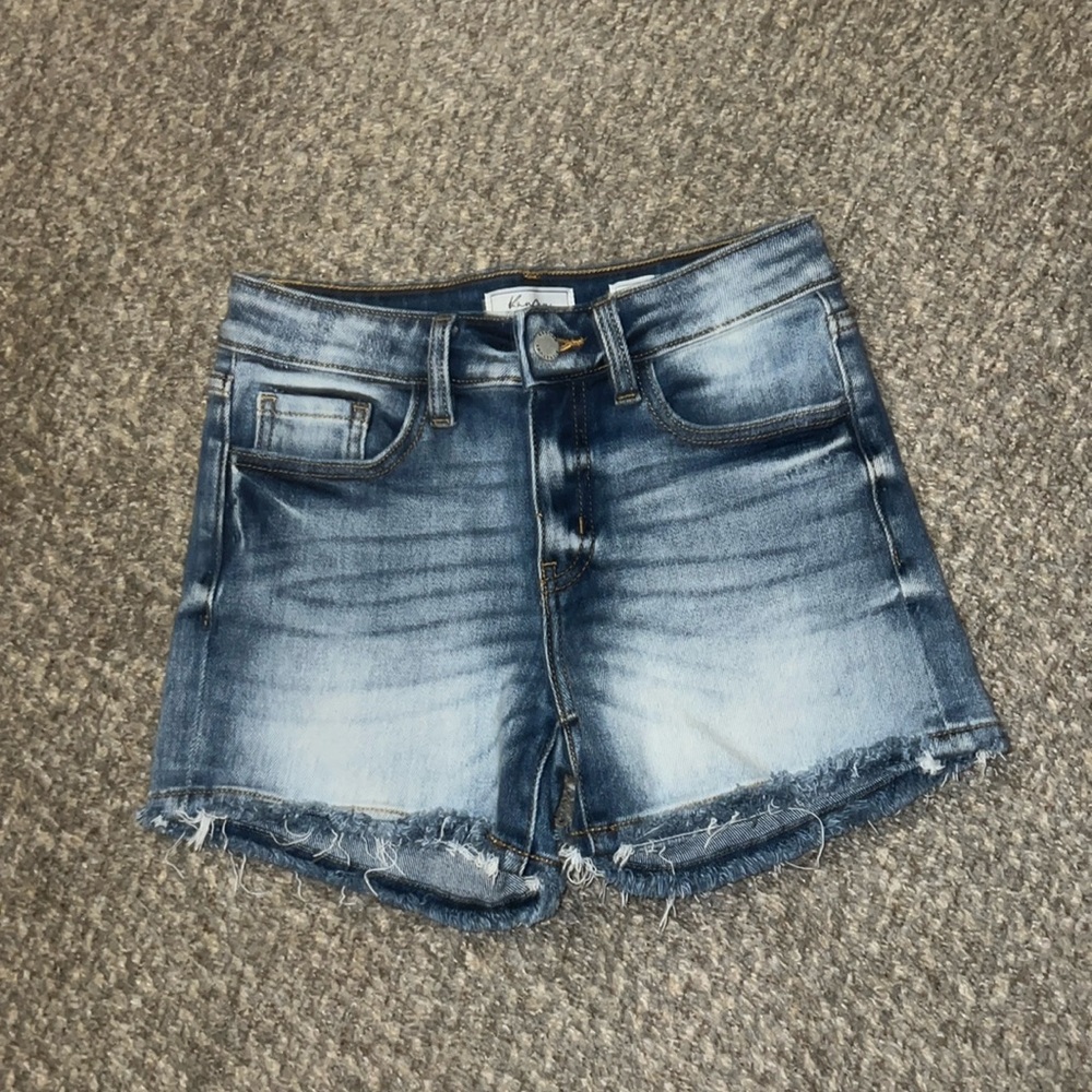 Girl KanCan shorts. 14
